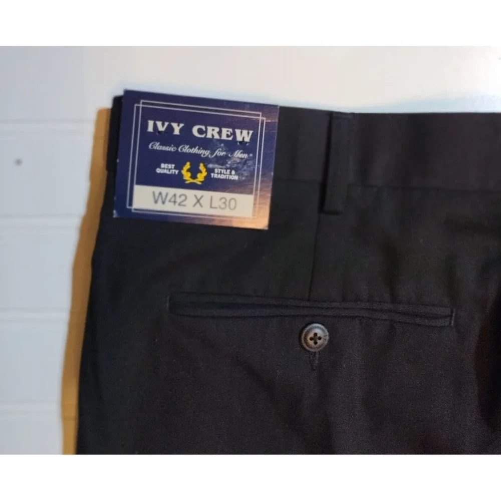 Ivy crew mens